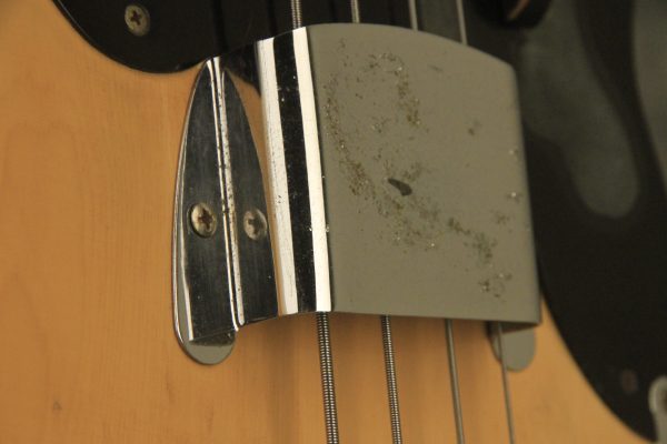 1954 Fender Precision Bass Blonde - Image 8