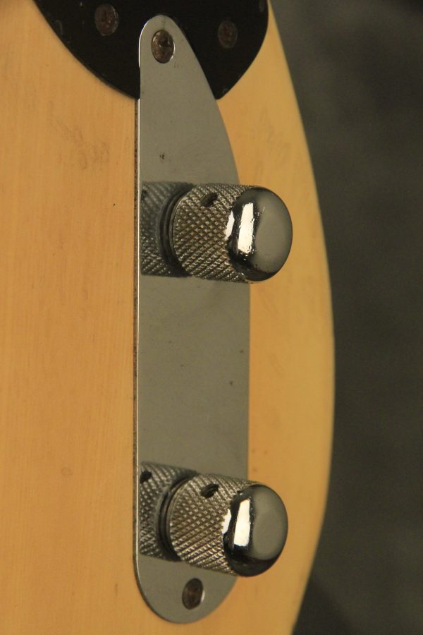 1954 Fender Precision Bass Blonde - Image 10
