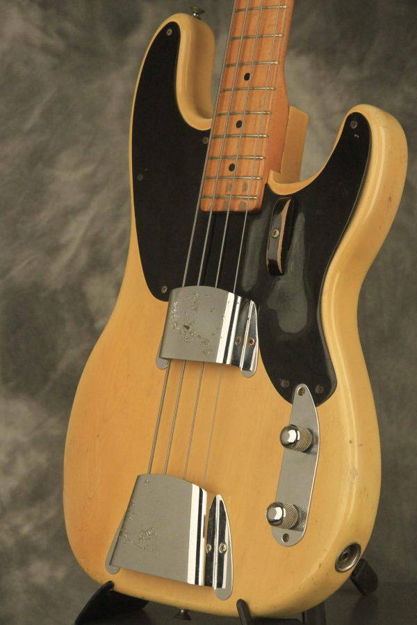 1954 Fender Precision Bass Blonde - Image 13