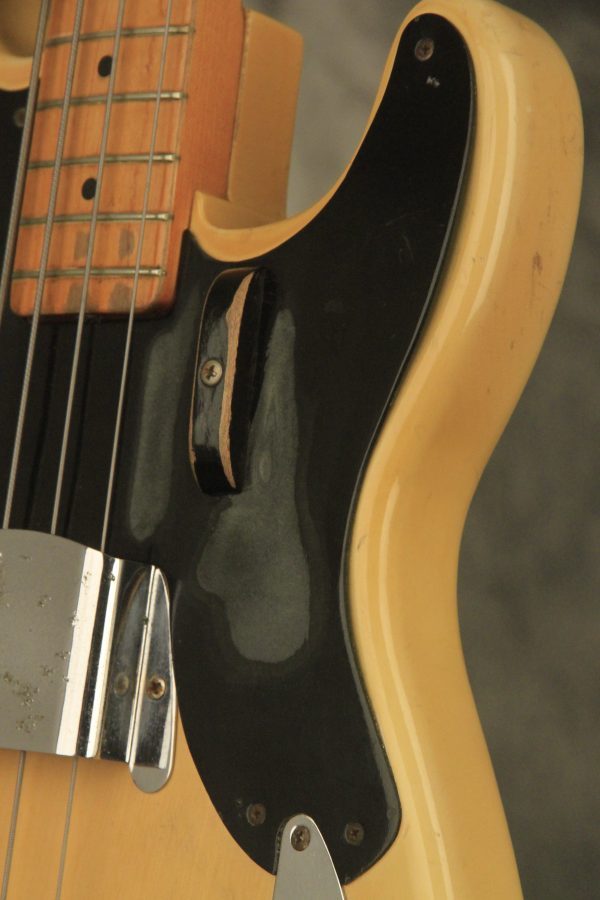 1954 Fender Precision Bass Blonde - Image 14