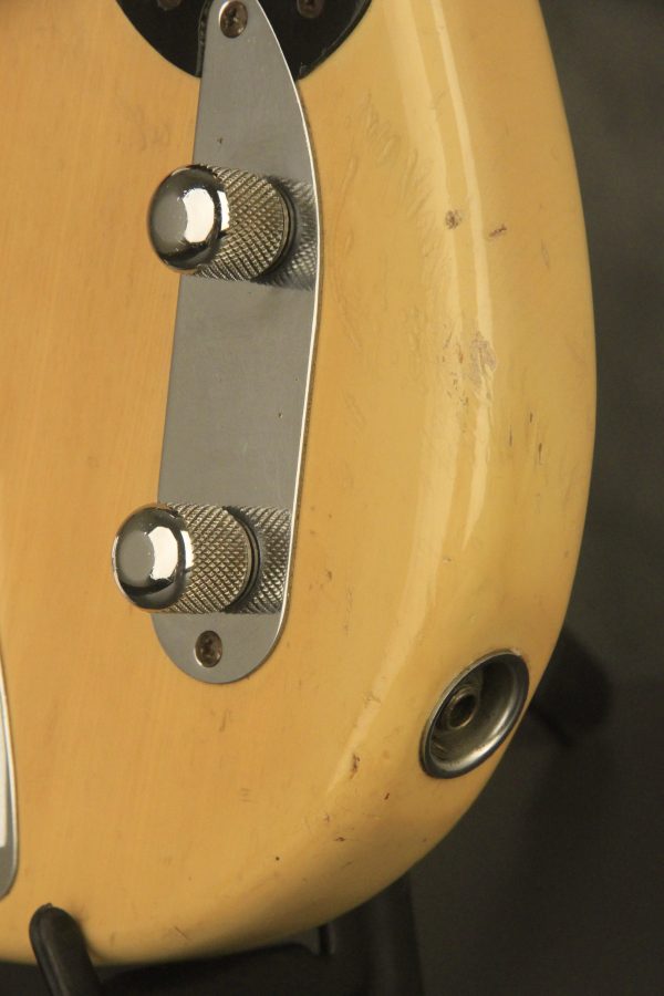 1954 Fender Precision Bass Blonde - Image 15
