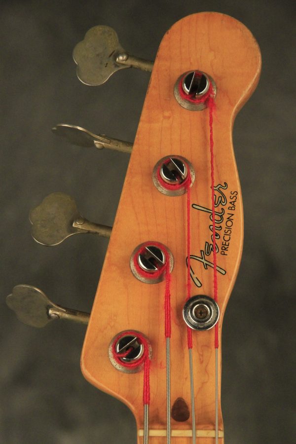 1954 Fender Precision Bass Blonde - Image 18