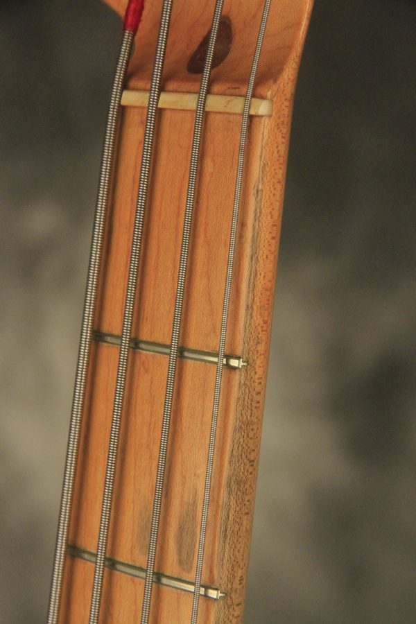 1954 Fender Precision Bass Blonde - Image 20