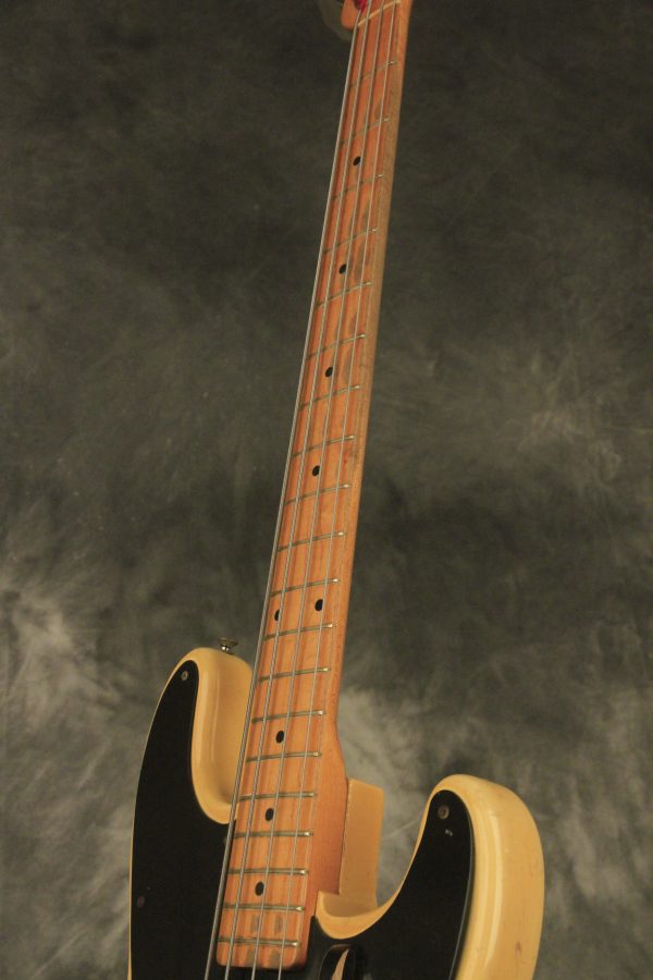 1954 Fender Precision Bass Blonde - Image 21