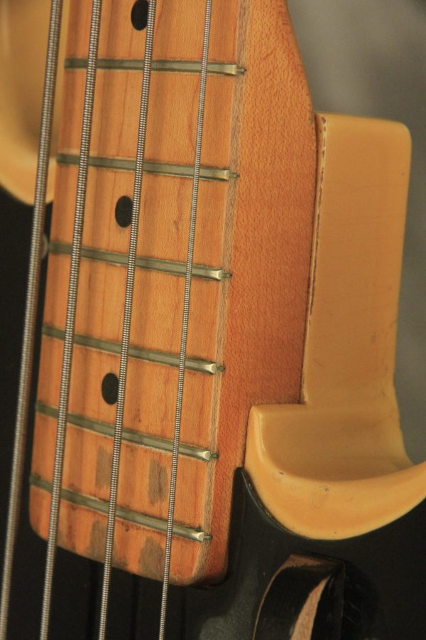 1954 Fender Precision Bass Blonde - Image 22