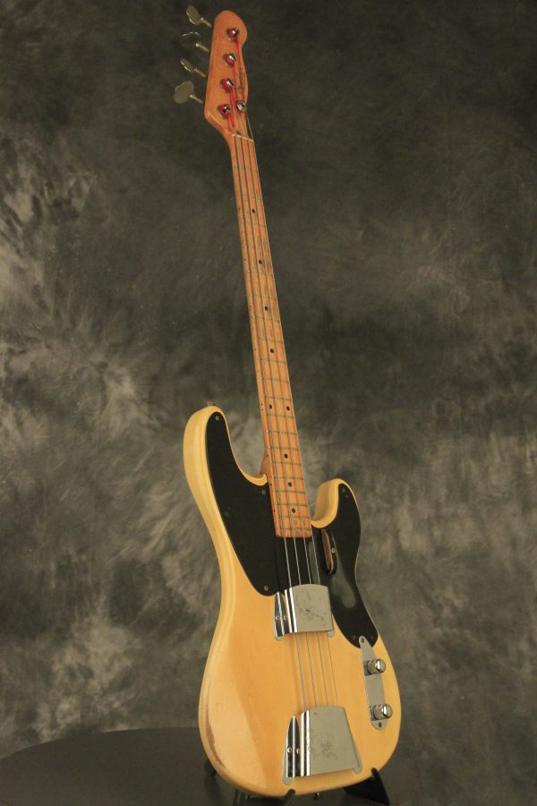 1954 Fender Precision Bass Blonde - Image 23