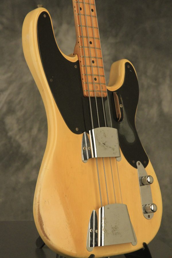 1954 Fender Precision Bass Blonde - Image 24