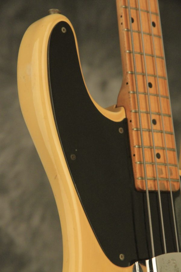 1954 Fender Precision Bass Blonde - Image 25
