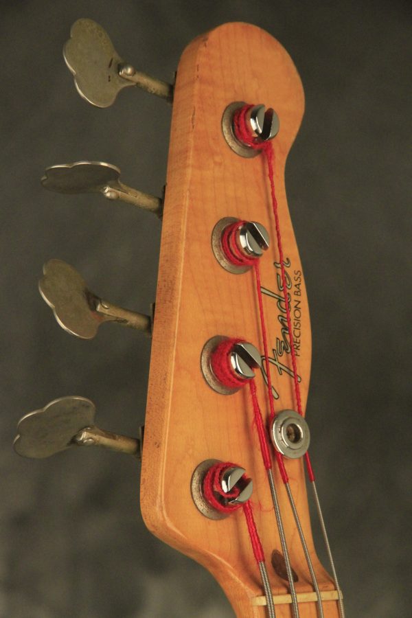 1954 Fender Precision Bass Blonde - Image 27