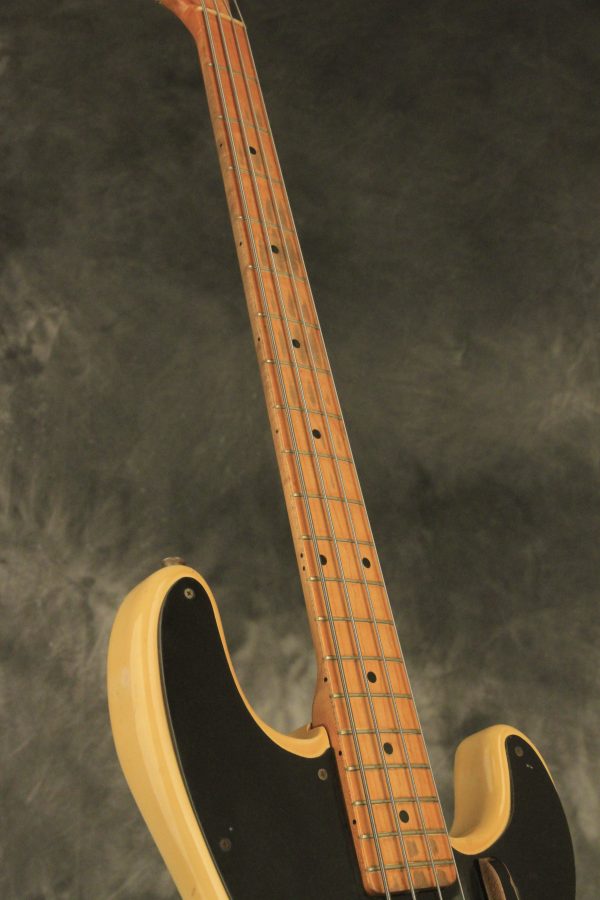 1954 Fender Precision Bass Blonde - Image 29