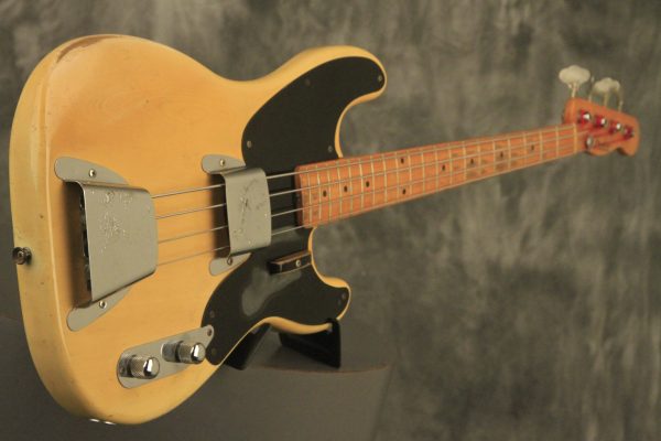 1954 Fender Precision Bass Blonde - Image 31