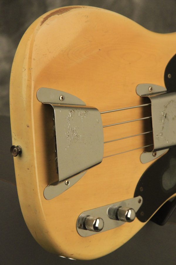 1954 Fender Precision Bass Blonde - Image 32