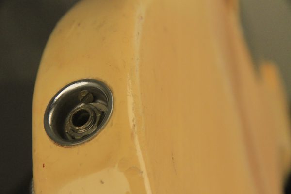1954 Fender Precision Bass Blonde - Image 34
