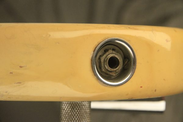 1954 Fender Precision Bass Blonde - Image 35