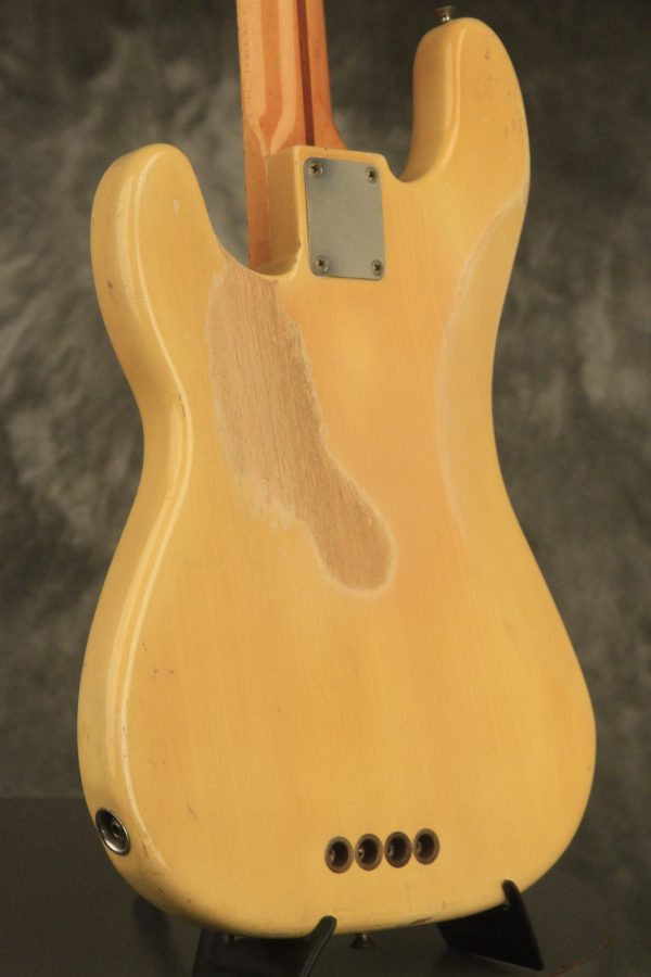 1954 Fender Precision Bass Blonde - Image 37