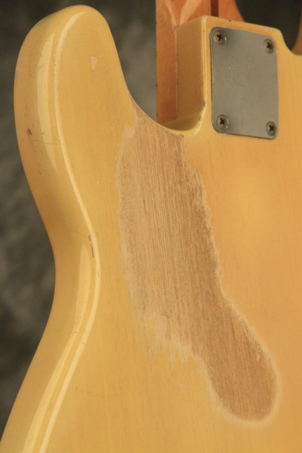 1954 Fender Precision Bass Blonde - Image 38