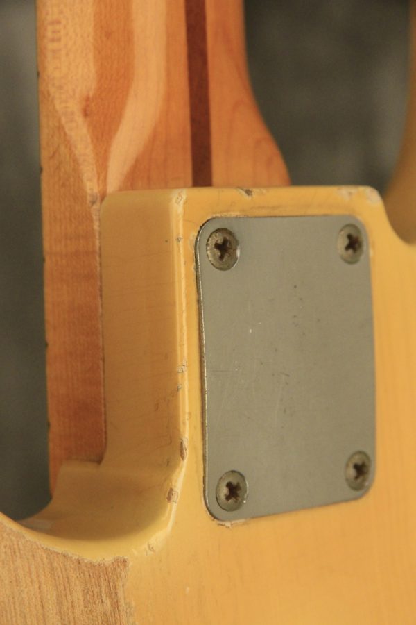 1954 Fender Precision Bass Blonde - Image 42