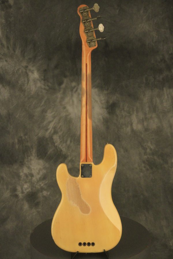 1954 Fender Precision Bass Blonde - Image 43