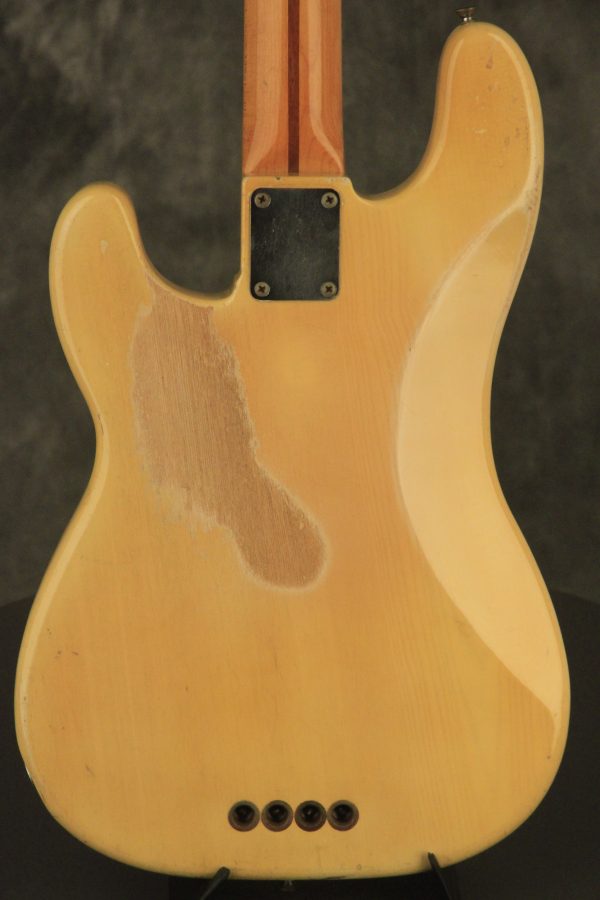 1954 Fender Precision Bass Blonde - Image 44