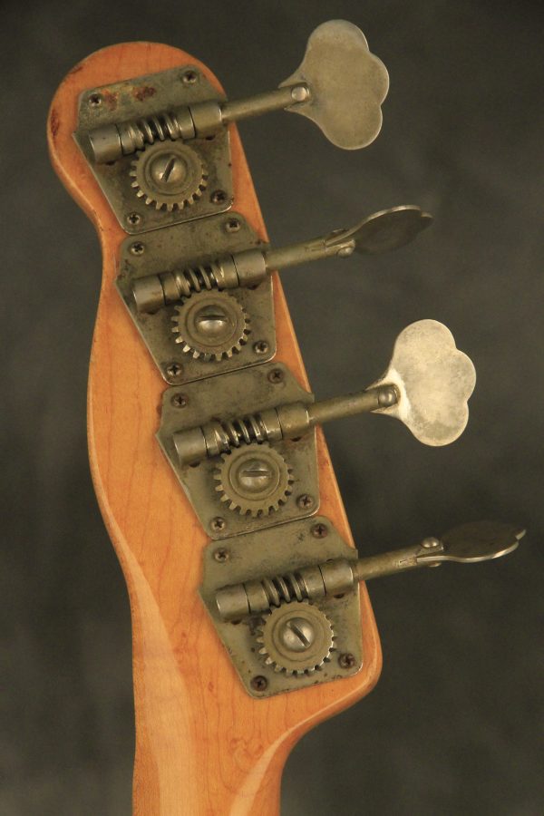 1954 Fender Precision Bass Blonde - Image 45