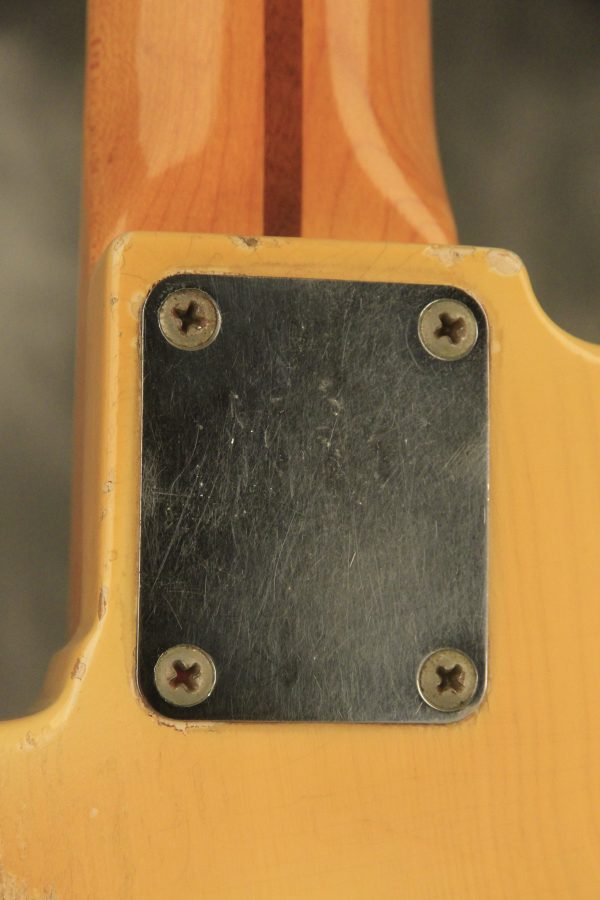 1954 Fender Precision Bass Blonde - Image 47