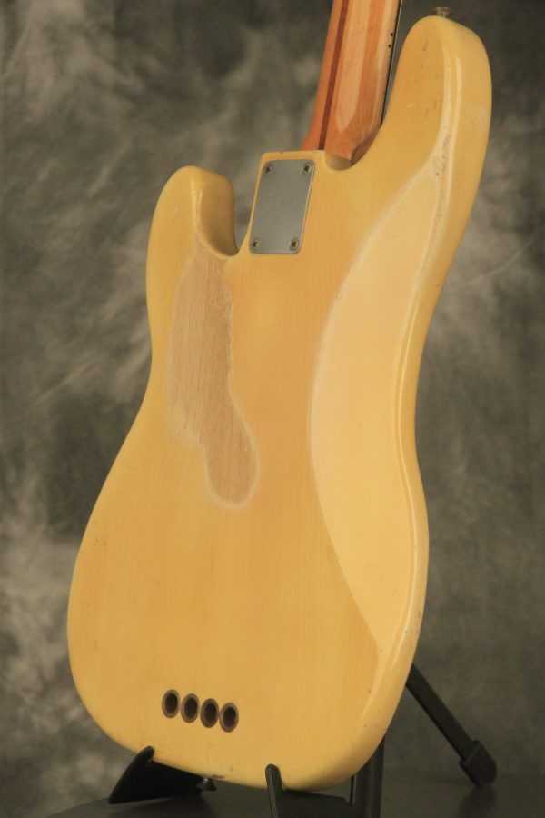 1954 Fender Precision Bass Blonde - Image 49