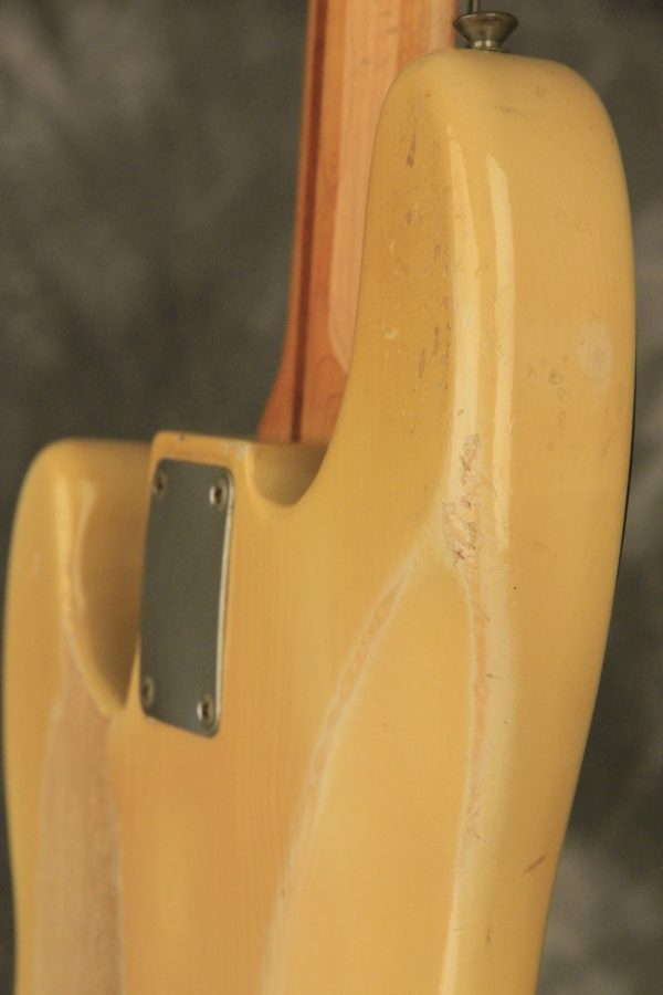 1954 Fender Precision Bass Blonde - Image 50