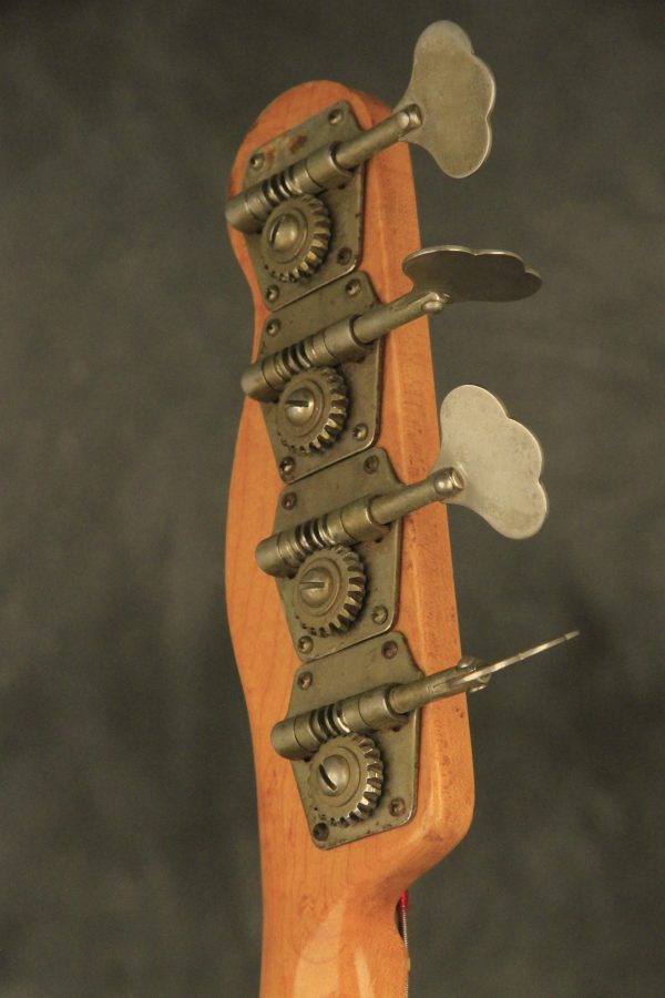 1954 Fender Precision Bass Blonde - Image 52