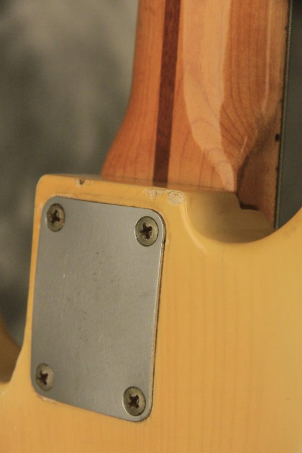 1954 Fender Precision Bass Blonde - Image 54