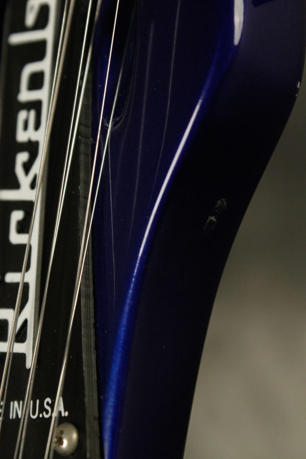 1986 Rickenbacker 620/12 string Midnight Blue BT - Image 22