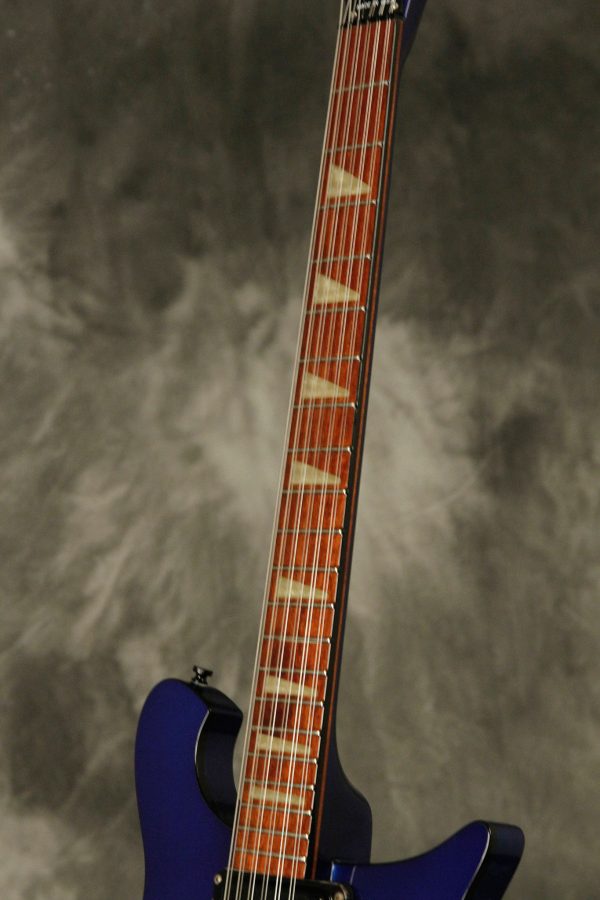 1986 Rickenbacker 620/12 string Midnight Blue BT - Image 24