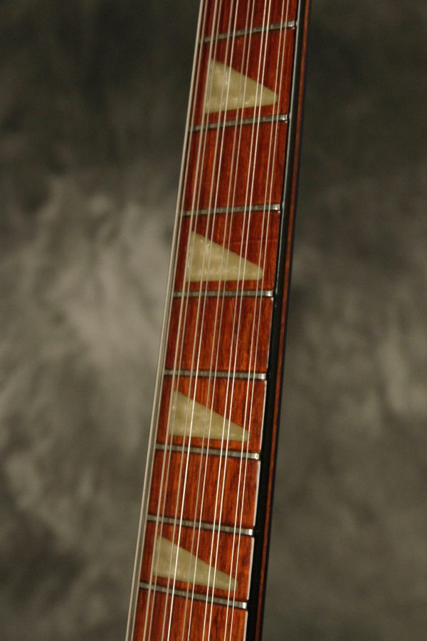 1986 Rickenbacker 620/12 string Midnight Blue BT - Image 25