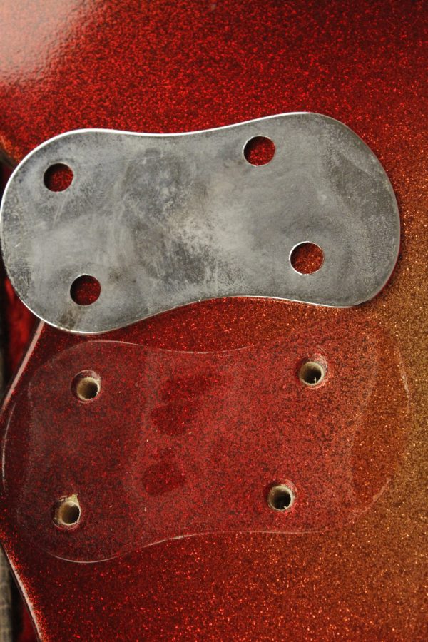 1965 Mosrite The Ventures model SPARKLE - Image 58