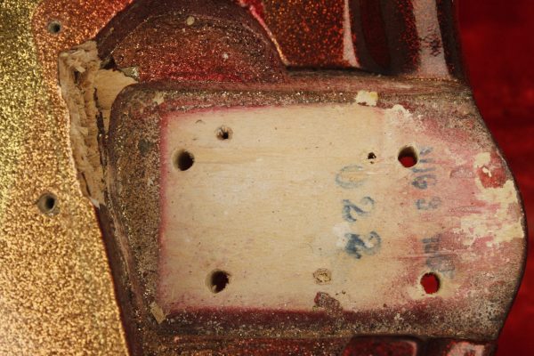 1965 Mosrite The Ventures model SPARKLE - Image 59