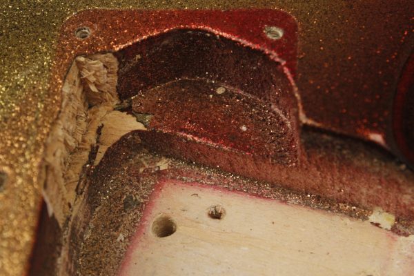 1965 Mosrite The Ventures model SPARKLE - Image 61