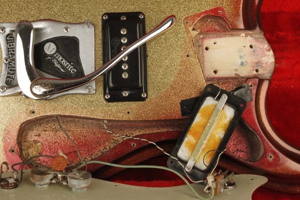 1965 Mosrite The Ventures model SPARKLE - Image 63