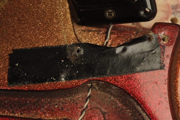 1965 Mosrite The Ventures model SPARKLE - Image 64