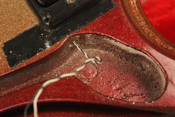 1965 Mosrite The Ventures model SPARKLE - Image 65