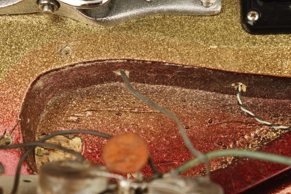 1965 Mosrite The Ventures model SPARKLE - Image 66