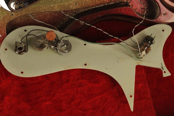 1965 Mosrite The Ventures model SPARKLE - Image 68