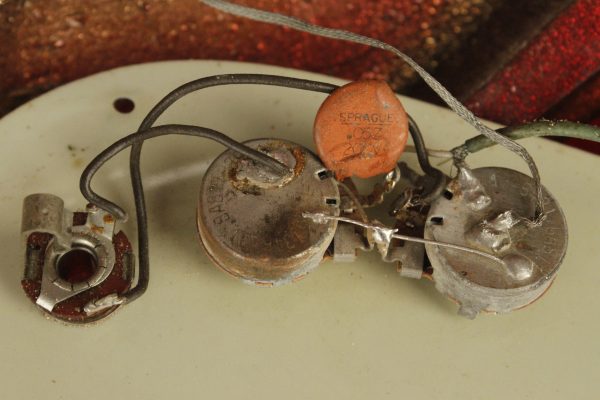 1965 Mosrite The Ventures model SPARKLE - Image 69