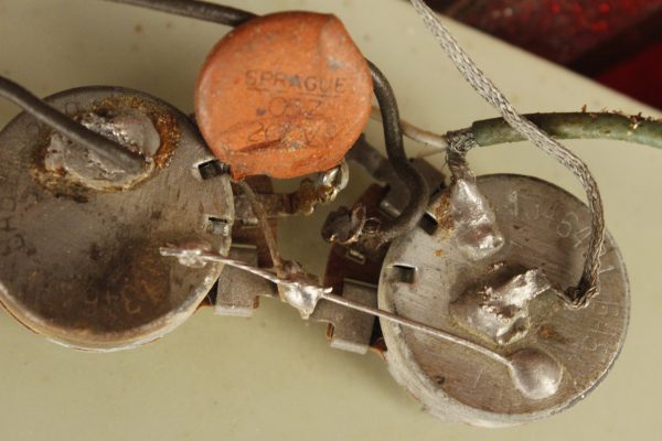 1965 Mosrite The Ventures model SPARKLE - Image 70