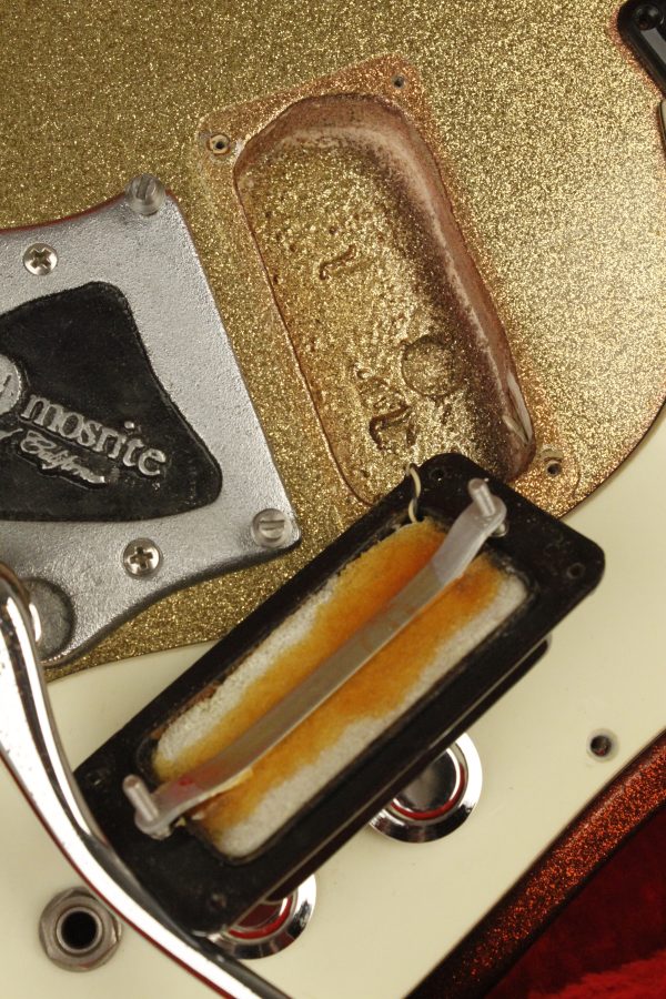 1965 Mosrite The Ventures model SPARKLE - Image 71