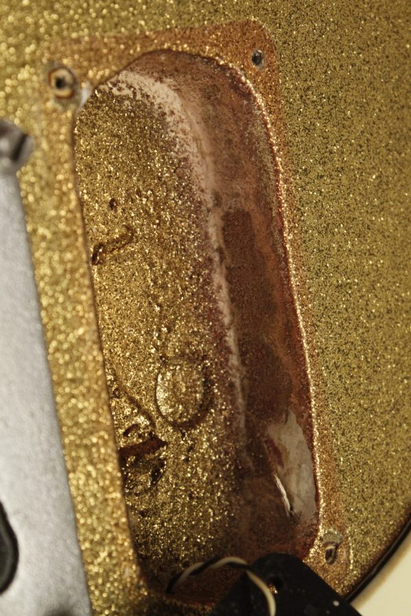 1965 Mosrite The Ventures model SPARKLE - Image 72