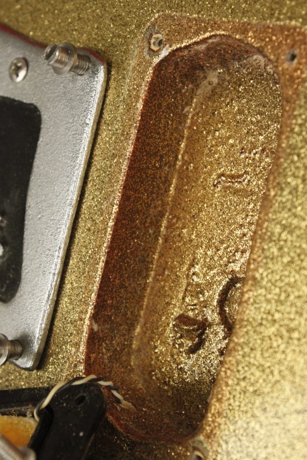 1965 Mosrite The Ventures model SPARKLE - Image 73