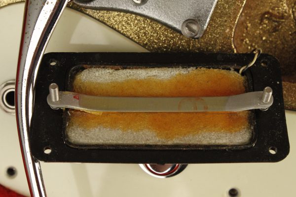 1965 Mosrite The Ventures model SPARKLE - Image 74