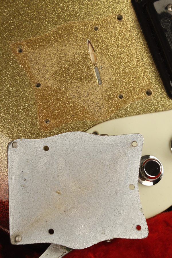 1965 Mosrite The Ventures model SPARKLE - Image 75