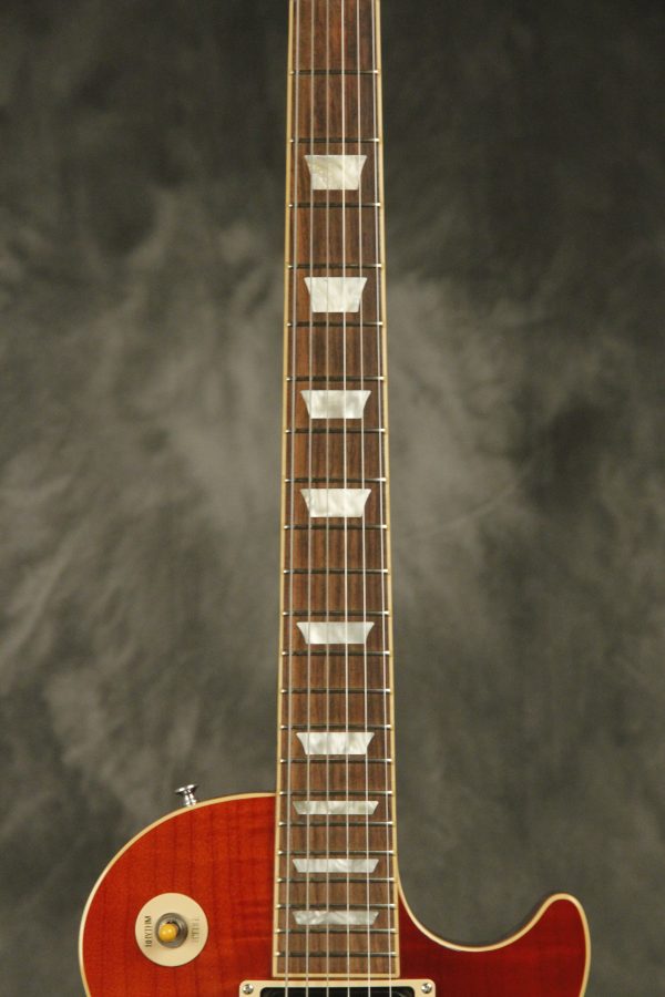2008 Gibson Les Paul Classic Antique in Heritage Cherry Sunburst - Image 5