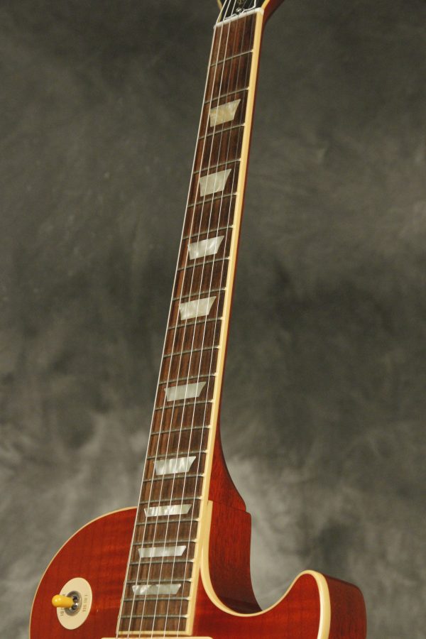 2008 Gibson Les Paul Classic Antique in Heritage Cherry Sunburst - Image 12