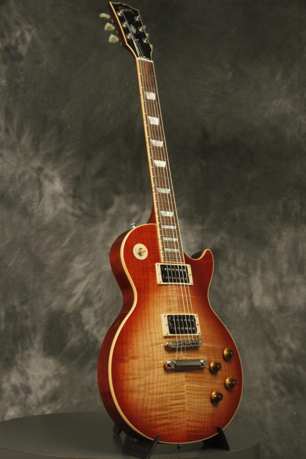 2008 Gibson Les Paul Classic Antique in Heritage Cherry Sunburst - Image 14